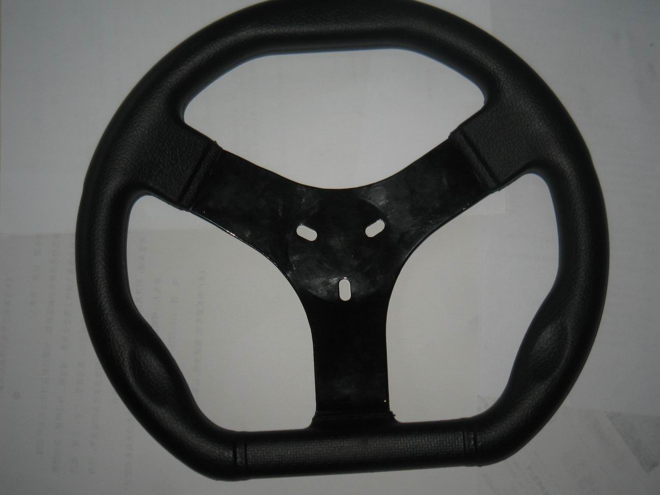 Steering Wheel For Kart - Click Image to Close